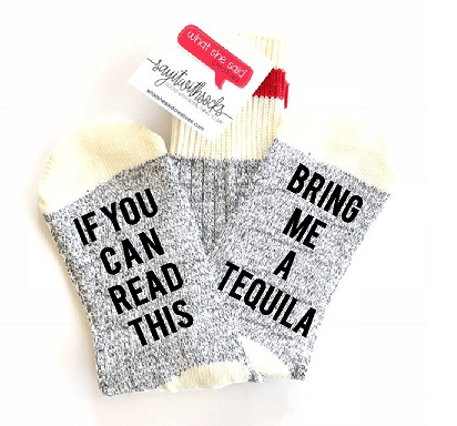Bring Me A Tequila - What She Said Creatives