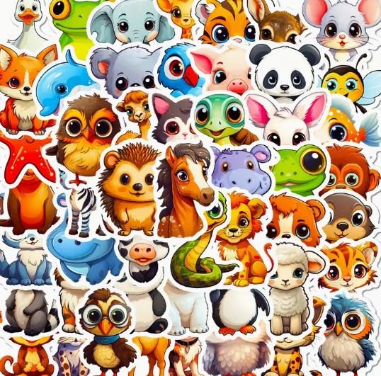 Sticker Packs - What She Said Creatives