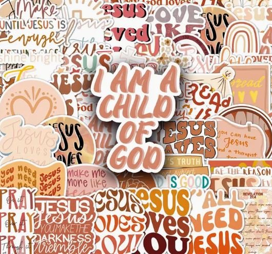 Sticker Packs - What She Said Creatives