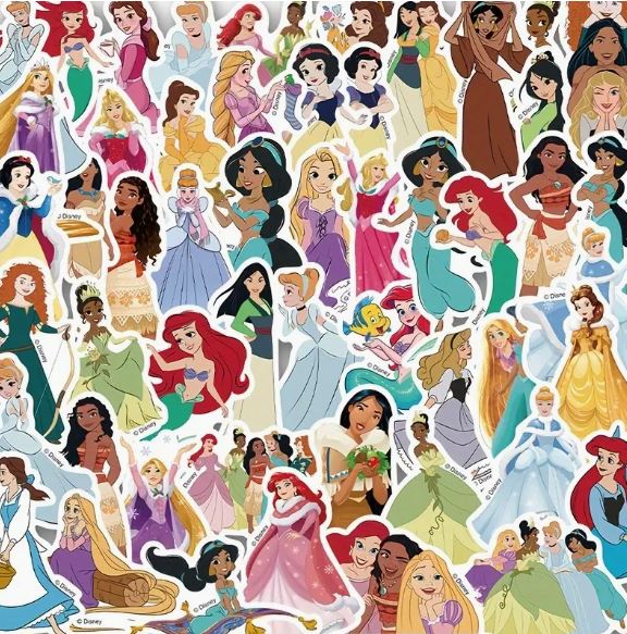 Sticker Packs - What She Said Creatives
