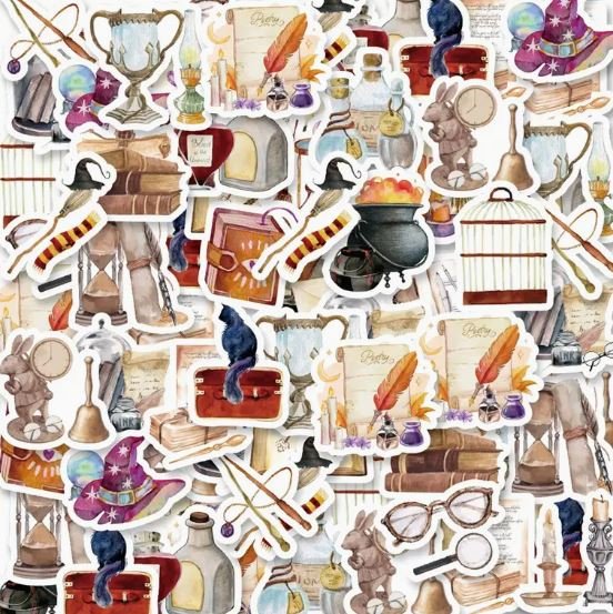 Sticker Packs - What She Said Creatives