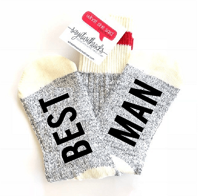 Best Man - What She Said Creatives