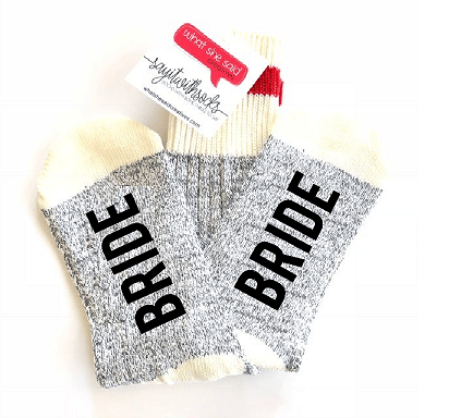 Bride - What She Said Creatives