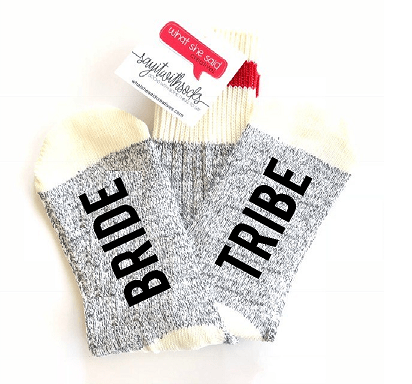 Bride Tribe - What She Said Creatives