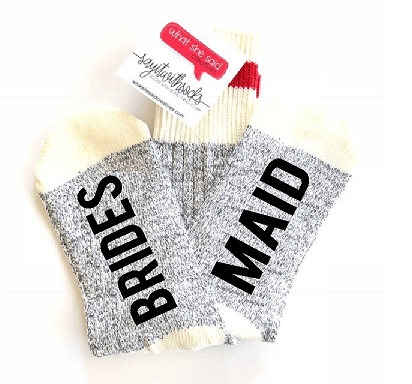 Bridesmaid - What She Said Creatives
