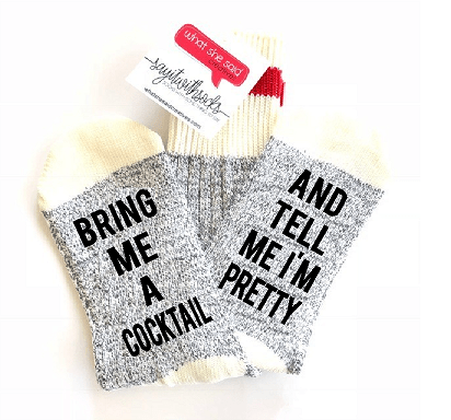 Bring Me A Cocktail - What She Said Creatives