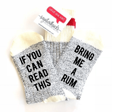 Bring Me A Rum - What She Said Creatives