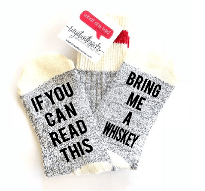 Bring Me A Whiskey - What She Said Creatives