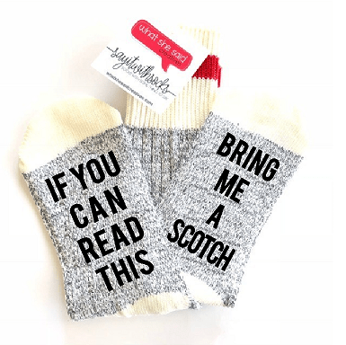 Bring Me Scotch - What She Said Creatives