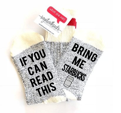 Bring Me Starbucks - What She Said Creatives