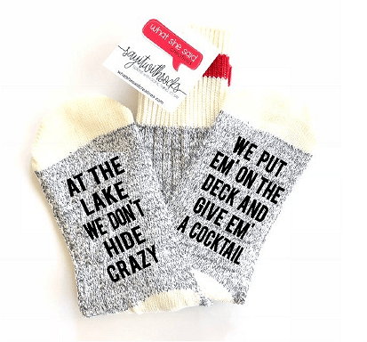 Cocktails At The Lake - What She Said Creatives