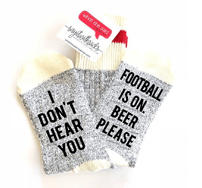 Football is On - What She Said Creatives