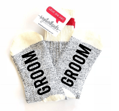 Groom - What She Said Creatives