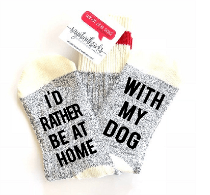 Home With Dog - What She Said Creatives