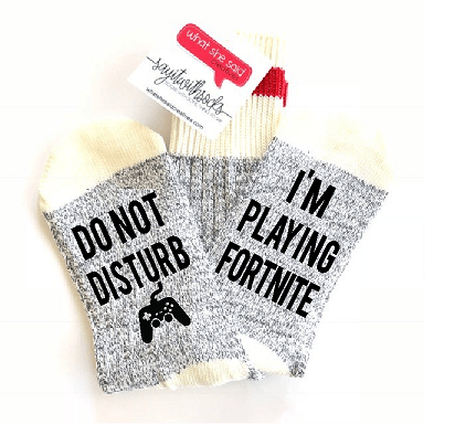 I'm Playing Fortnite - What She Said Creatives