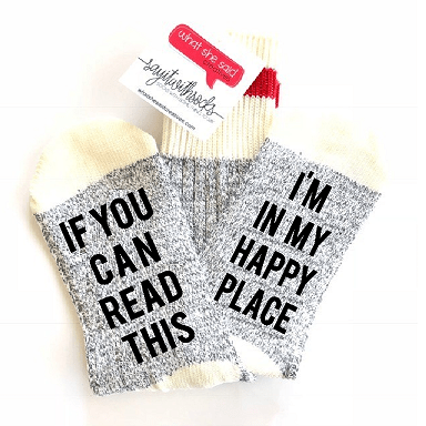 In My Happy Place - What She Said Creatives