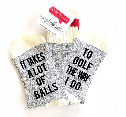 It Takes Alot of Balls - What She Said Creatives