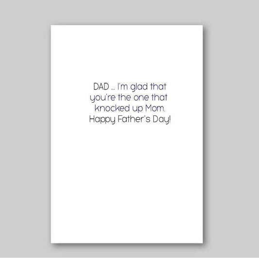 Knocked Up - What She Said Creatives