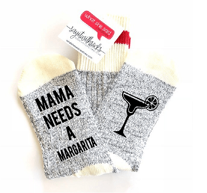 Mama Needs a Margarita - What She Said Creatives