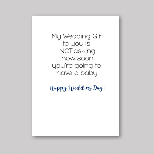 My Gift to You - What She Said Creatives