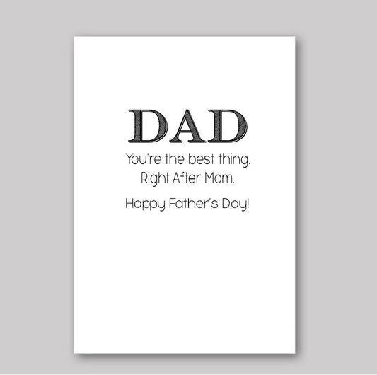 Next Best Thing - What She Said Creatives