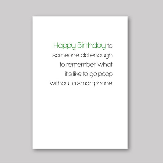 Old Enough - What She Said Creatives