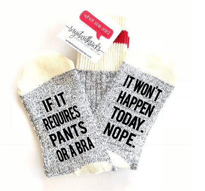 Pants Or A Bra - What She Said Creatives