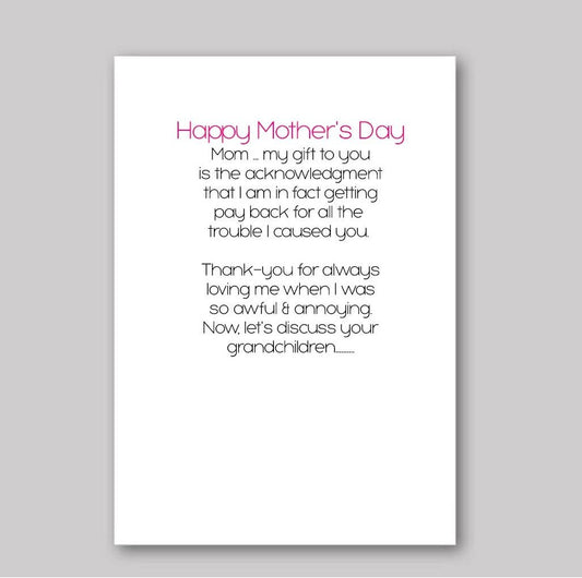 Payback - What She Said Creatives
