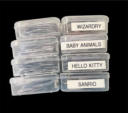 Sticker Packs - What She Said Creatives