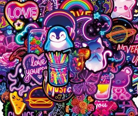 Sticker Packs - What She Said Creatives