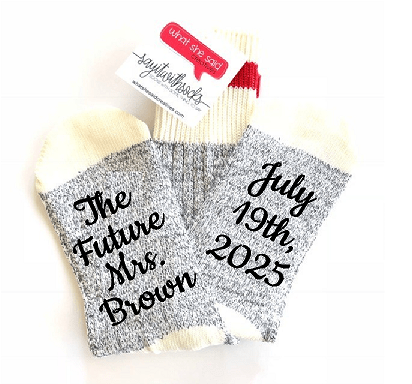 The Future Mrs. - What She Said Creatives