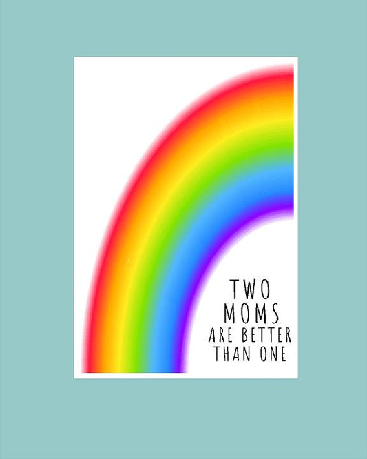 Two Moms - What She Said Creatives