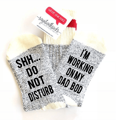 Workin' on Dad Bod - What She Said Creatives