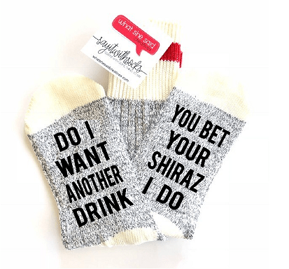 You Bet Your Shiraz - What She Said Creatives